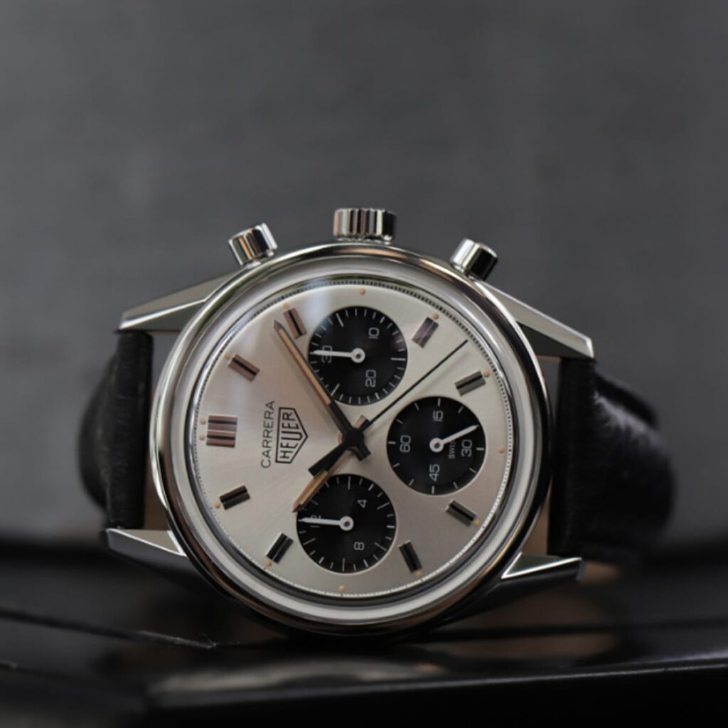 TAG Heuer Unveils the Ultimate Luxury Timepiece: The 60th Anniversary Carrera