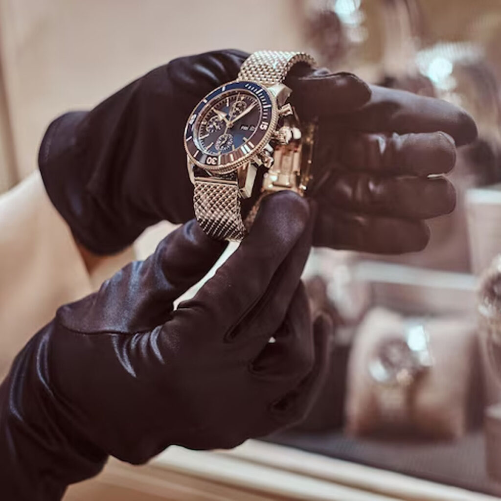 Tudor, Ranger, field watch