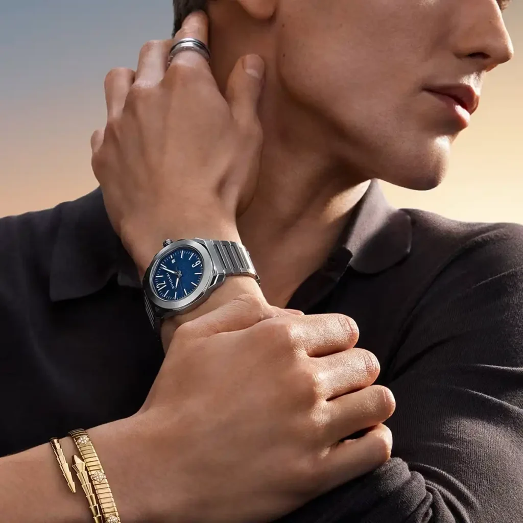 bulgari, octo finissimo, serpenti