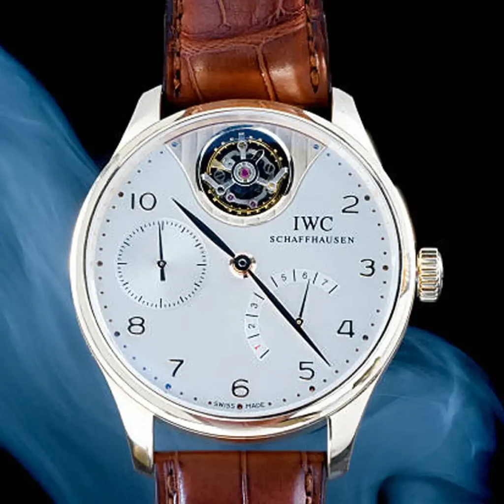 IWC Schaffhausen's London