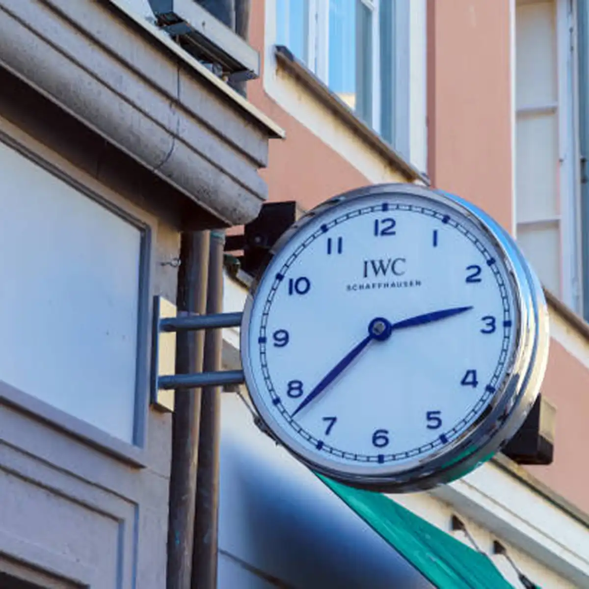 IWC Schaffhausen's London