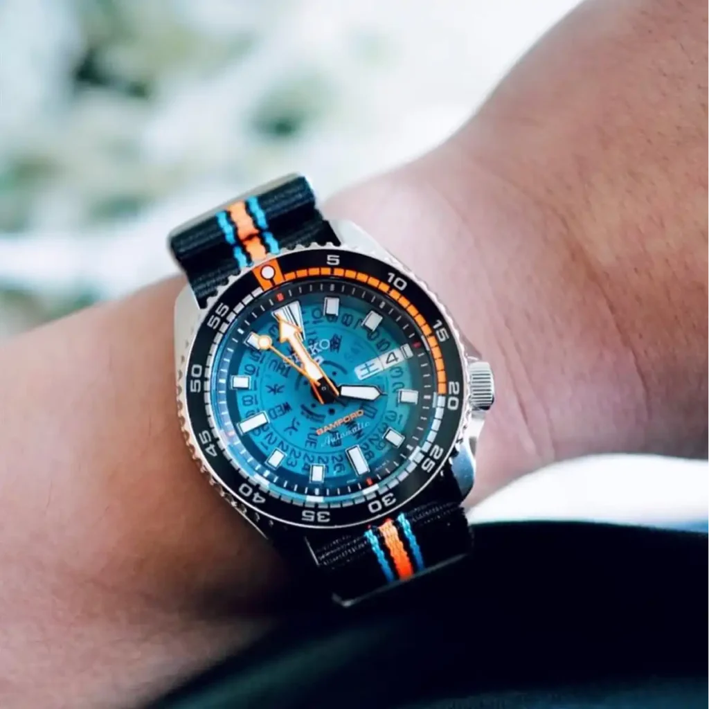 Bamford Watch, watch department, luxury watches