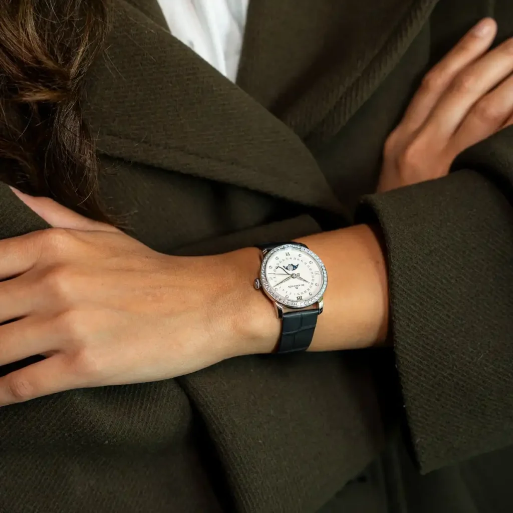 blancpain, fifty fathoms, villeret, luxury watches