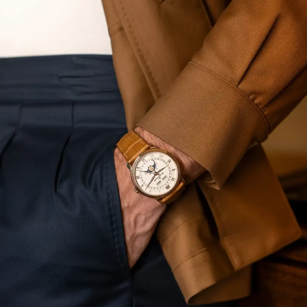 blancpain, fifty fathoms, villeret, luxury watches