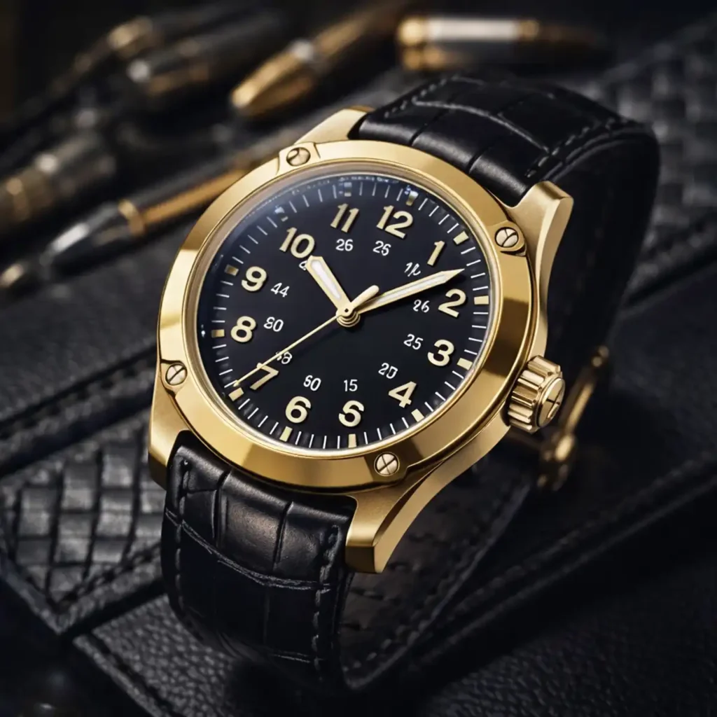 British military watches, military watch, field watch