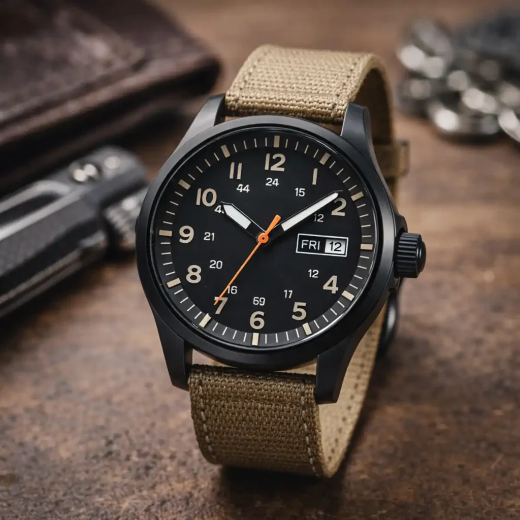 British military watches, military watch, field watch