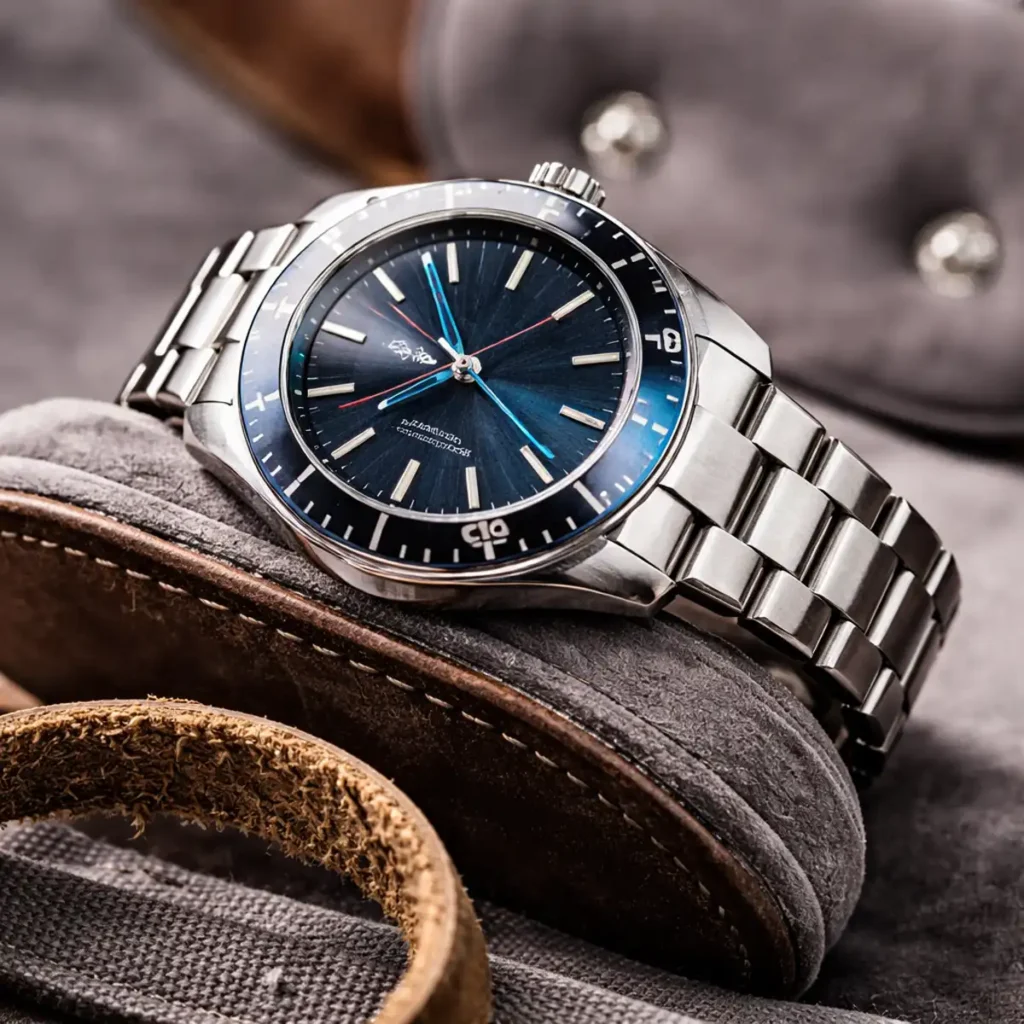 cosc certification, chronometer watches, swiss watchmaking