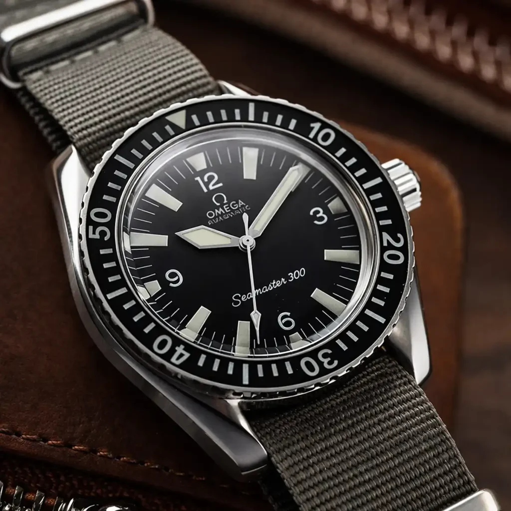 vintage Omega 