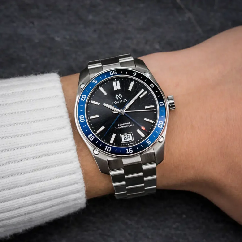 cosc certification, chronometer watches, swiss watchmaking