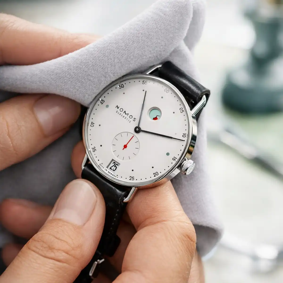 Nomos Glashutte