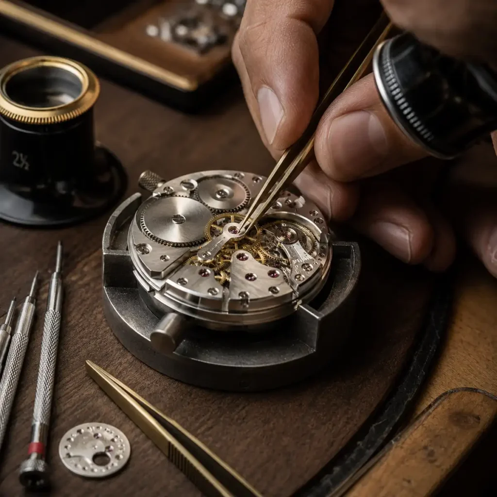 Mechanical Watch