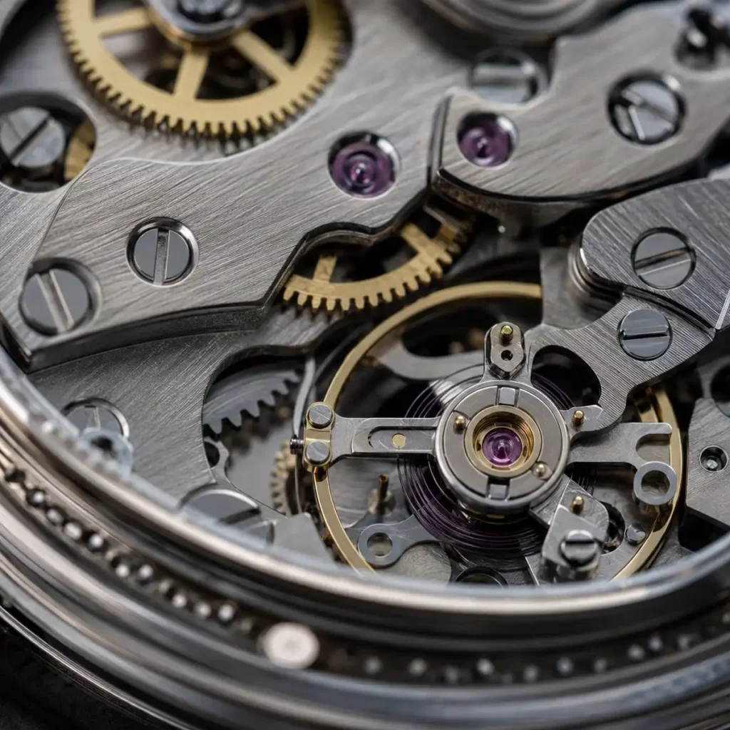 Mechanical Watch