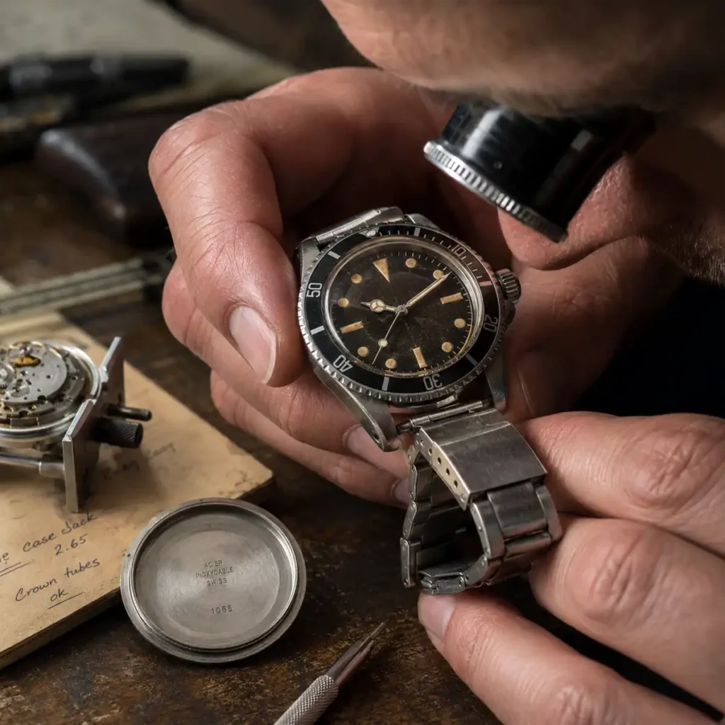 Vintage Watch