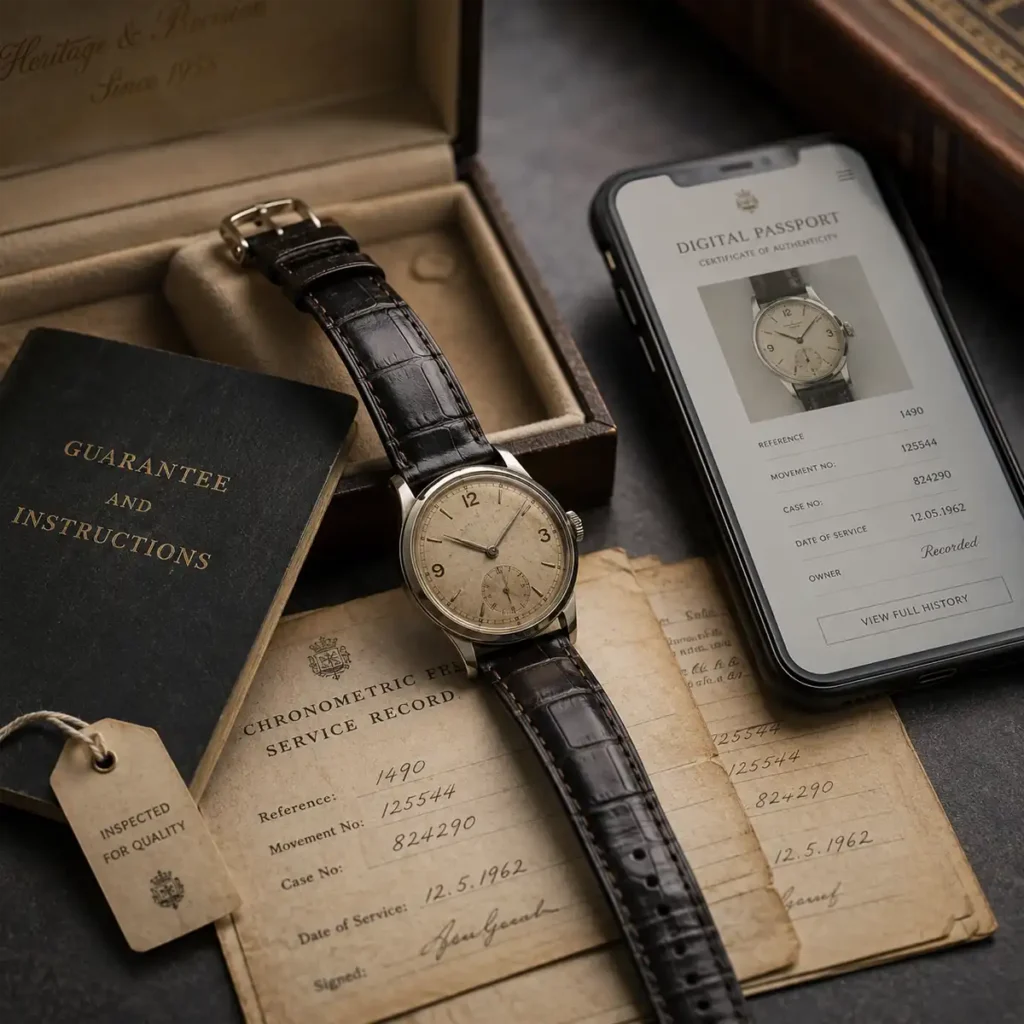 luxury watch